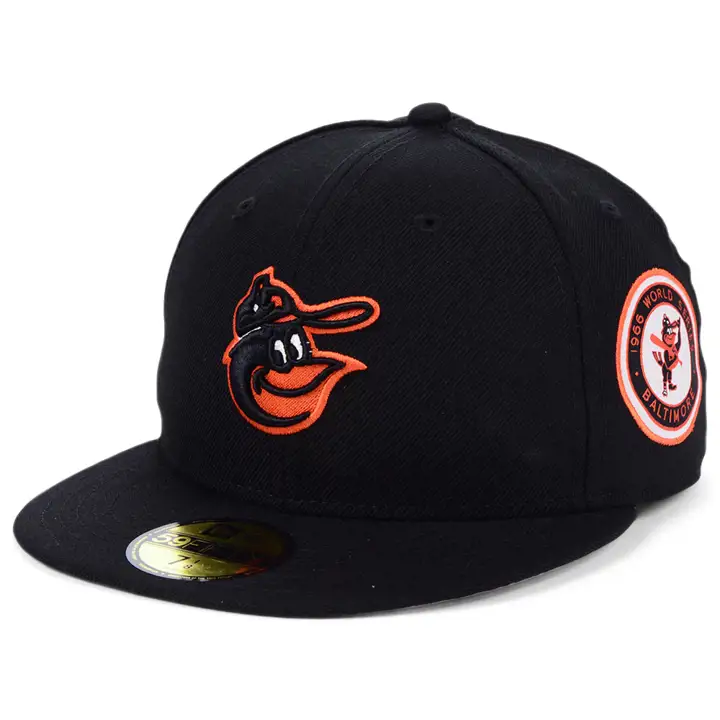 BALTIMORE ORIOLES MLB World Series Écusson 59FIFTY NOI