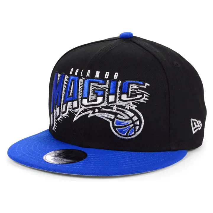 Casquette 9fifty Orlando Magic NBA Yth Whammy 2.0 noire/bleue