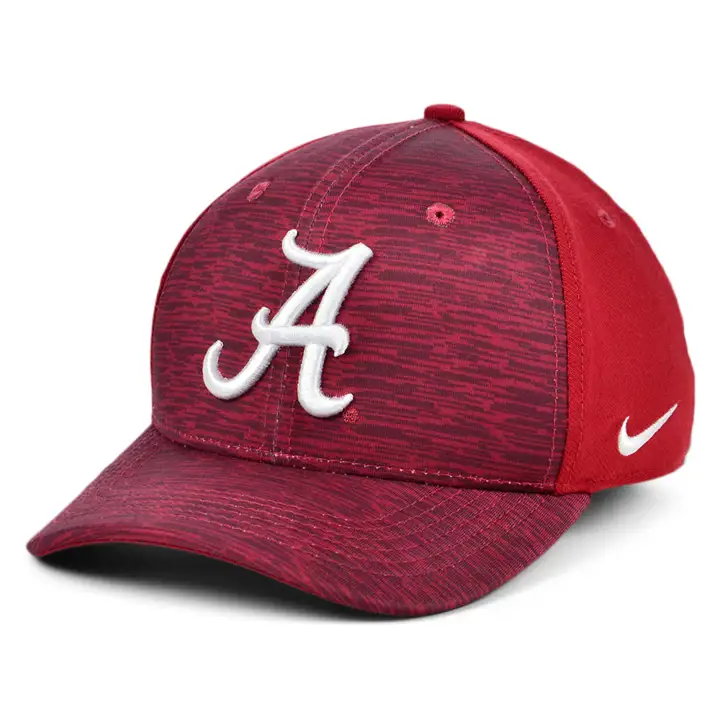 Alabama Crimson Tide NCAA Velocity Flex crim