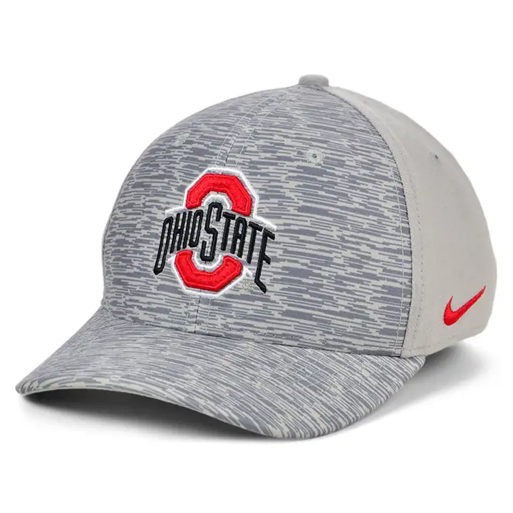 Ohio State Buckeyes NCAA Velocity Flex gris