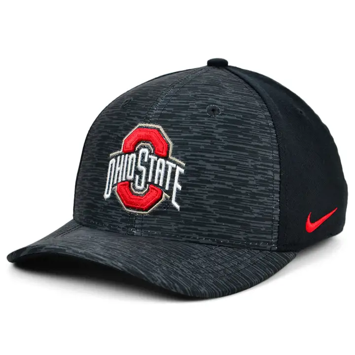 Ohio State Buckeyes NCAA Velocity Flex blk