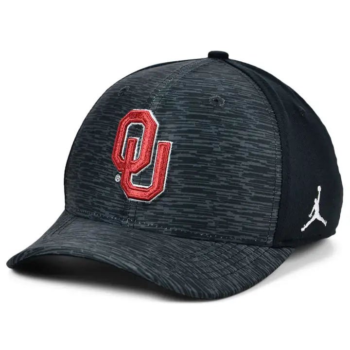 Oklahoma Sooners NCAA Velocity Flex noir