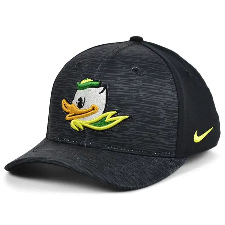Oregon Ducks NCAA Velocity Flex noir