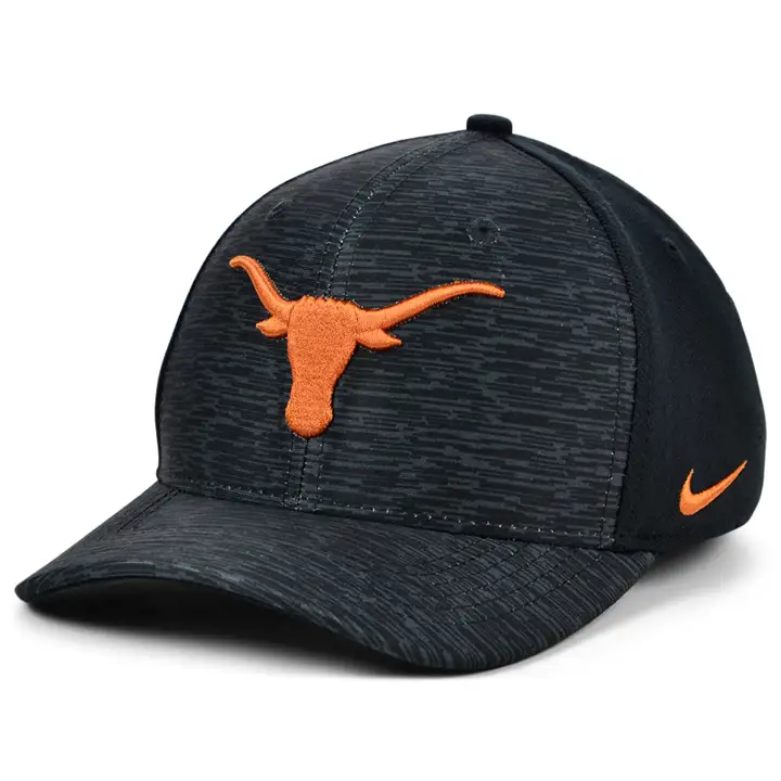 Texas Longhorns NCAA Velocity Flex noir