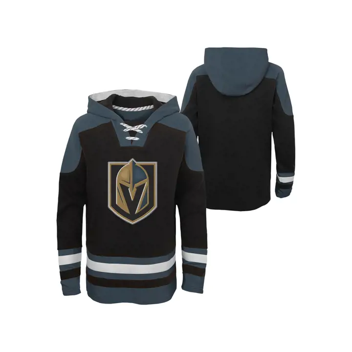 Vegas Golden Knights NHL Enfants Sweat à capuche Ageless 19 blk