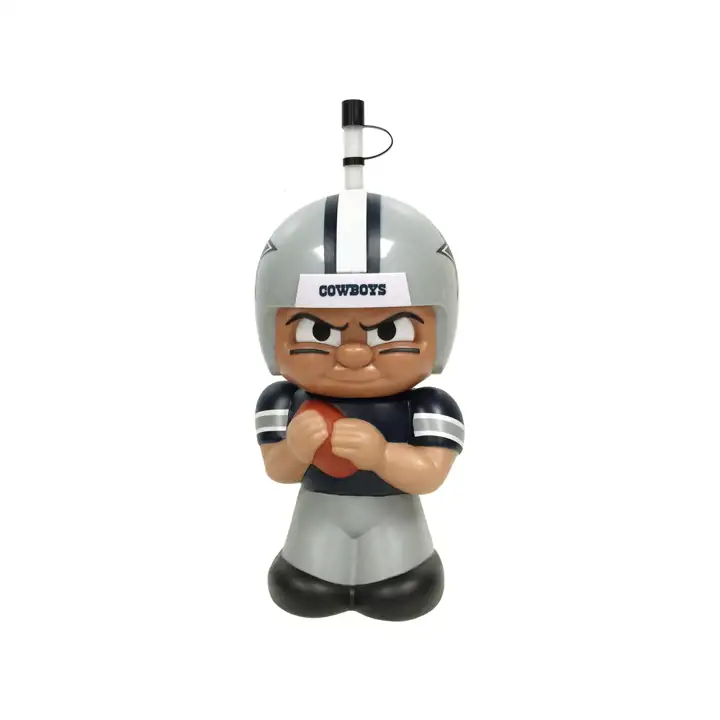 Dallas Cowboys Teeny Mates Grande Gorgée Noir