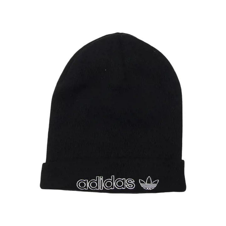 Adidas Originals FORUM OUTLINE CUFFED KNIT NOIR