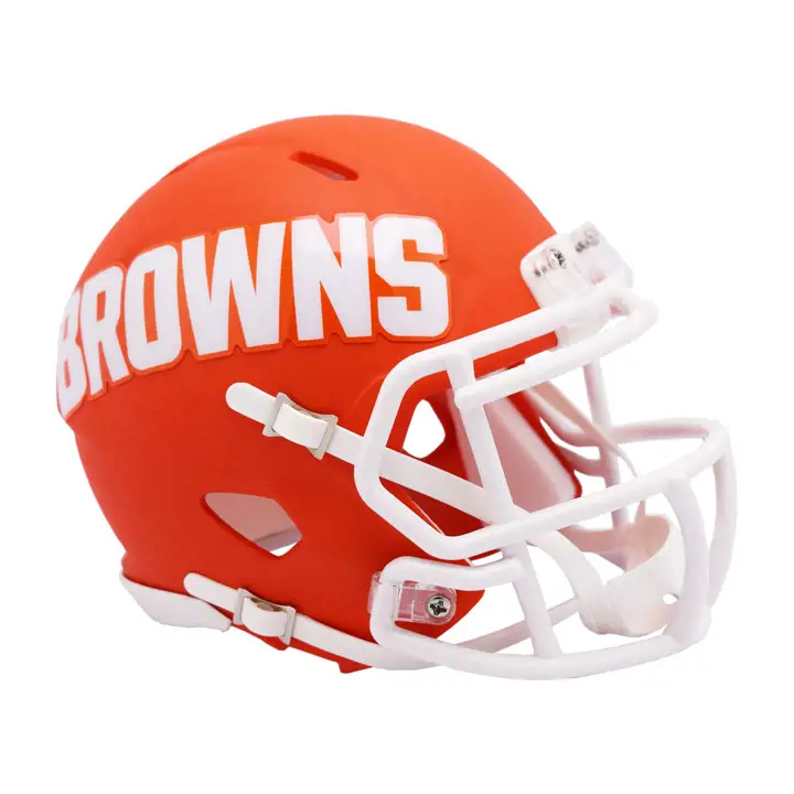 Casque Speed AMP Alt Mini Cleveland Browns