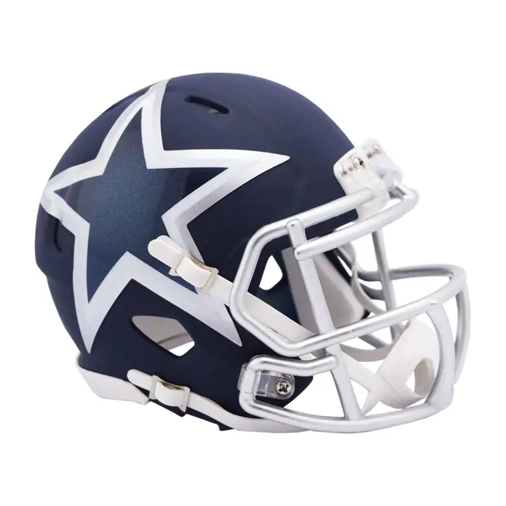 Casque Speed AMP Alt Mini Dallas Cowboys
