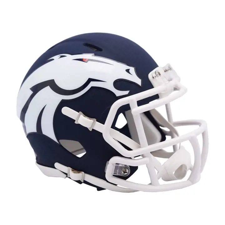 Speed AMP Alt Mini Casque Denver Broncos