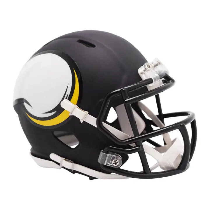 Casque Speed AMP Alt Mini Minnesota Vikings ast