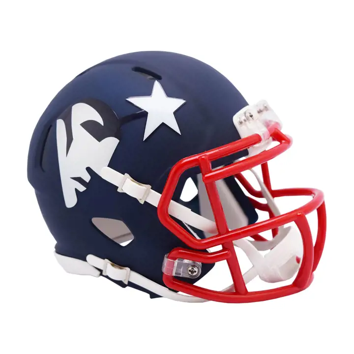 Speed AMP Alt Mini Casque New England Patriots ast