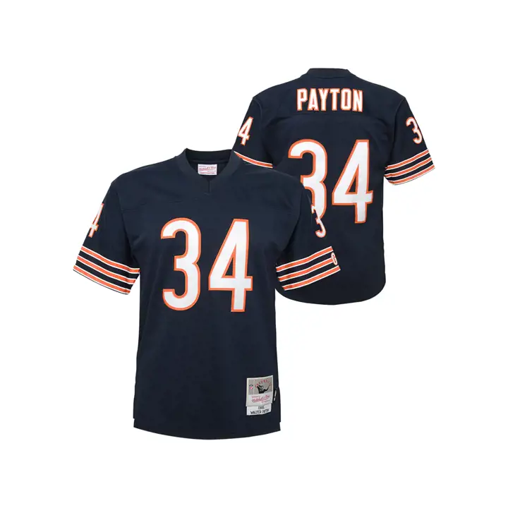 Chicago Bears NFL Maillot Enfant Joueur Retraité Walter