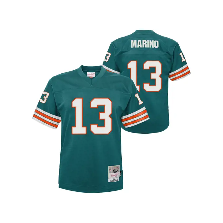 Maillot Dan Ma des Miami Dolphins NFL pour jeune, joueur retraité