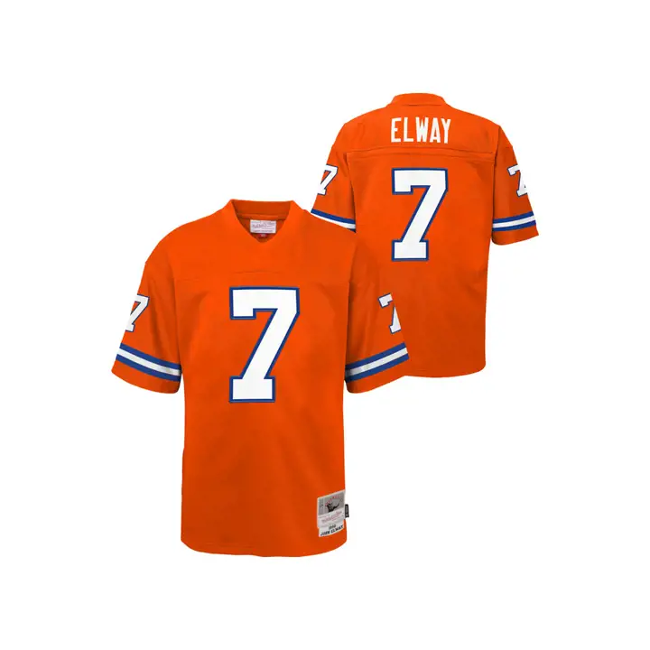 Maillot NFL Jeune Denver Broncos Légende John Elway