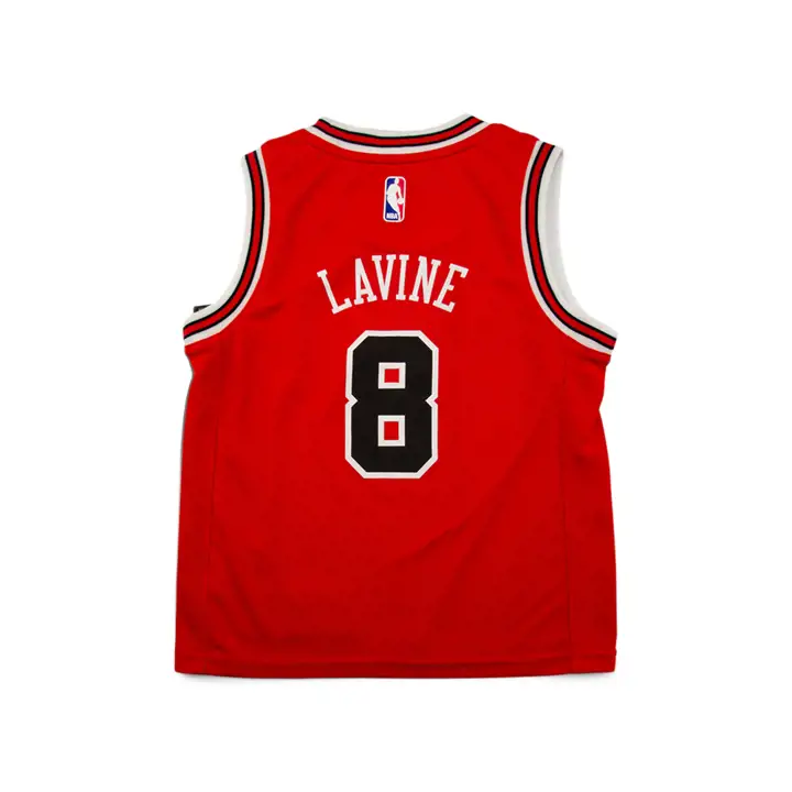 Maillot Icon Swingman NBA Zach LaVine Chicago Bulls pour tout-petit