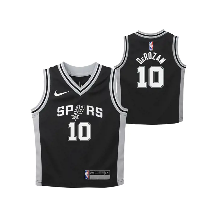 Maillot Swingman Icon San Antonio Spurs NBA Enfant DeMar DeRozan