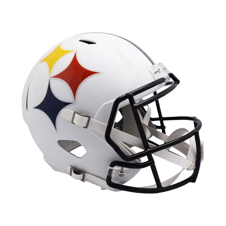 Casque Speed AMP Alt Replica Pittsburgh Steelers ast