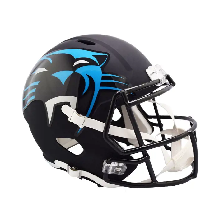 Casque Speed AMP Alt Replica Panthers de la Caroline
