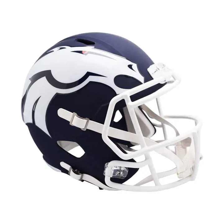 Casque Speed AMP Alt Replica Denver Broncos
