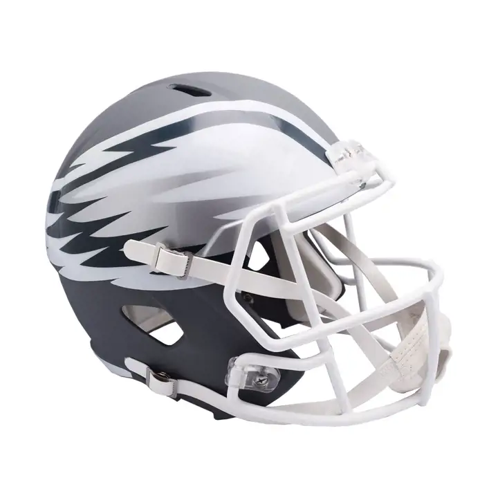 Casque Speed AMP Alt Replica Philadelphia Eagles