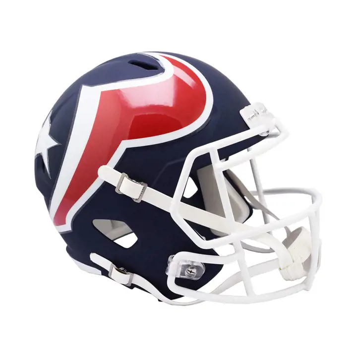 Casque Speed AMP Alt Replica Houston Texans