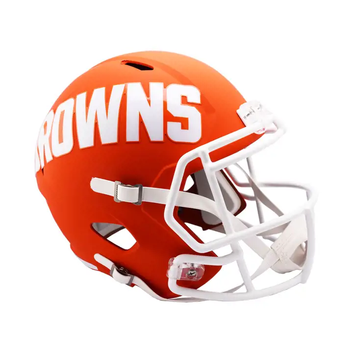 Casque Speed AMP Alt Replica Cleveland Browns