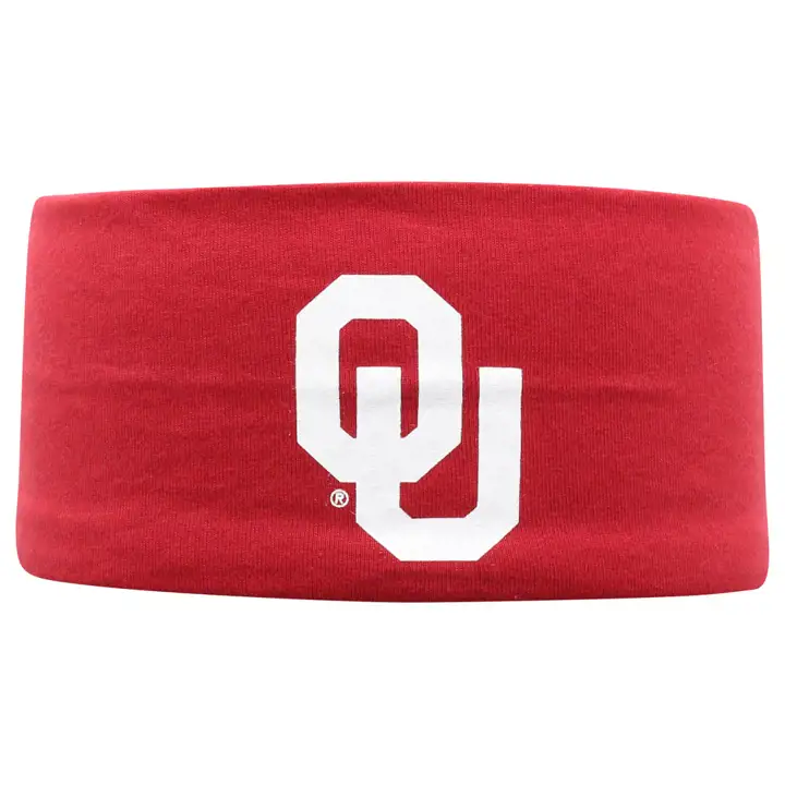 Bandeau basique NCAA Oklahoma Sooners CRIM