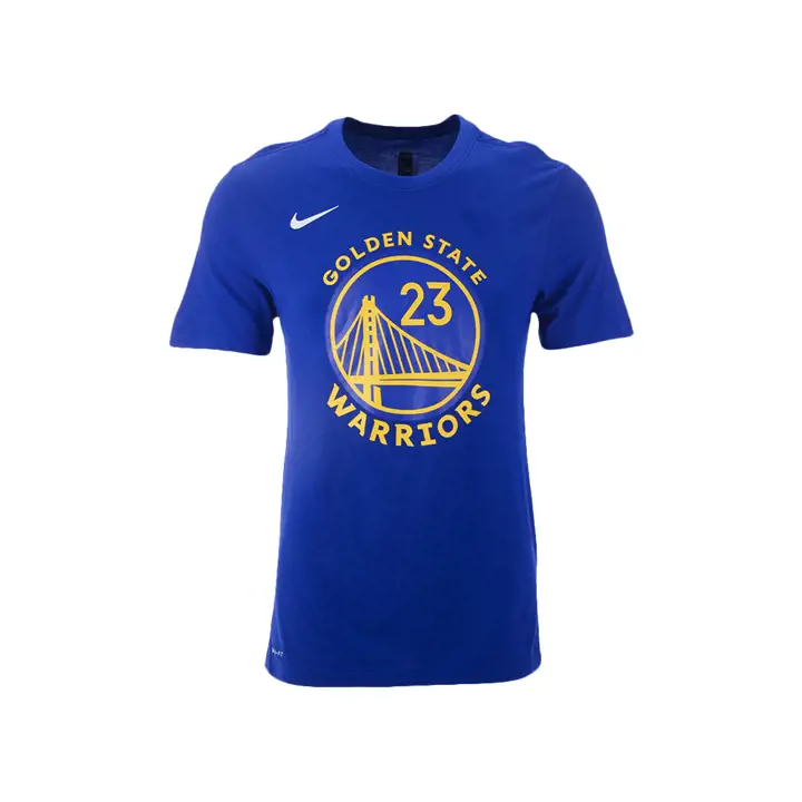 T-SHIRT JOUEUR ICONIQUE NBA GOLDEN STATE WARRIORS Bleu Draymond
