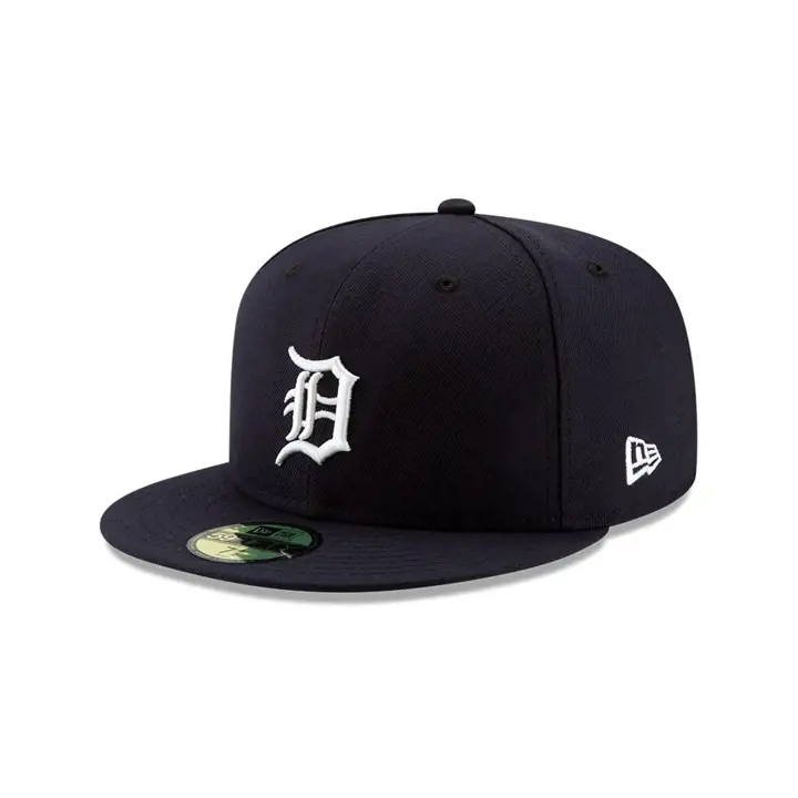 Collection authentique MLB TIGERS HM bleu marine