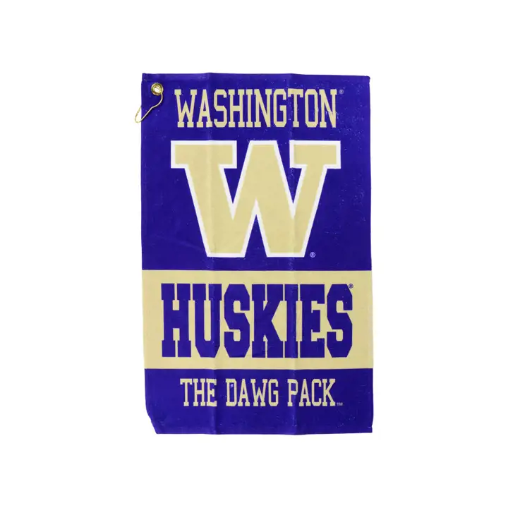Washington Huskies Tailgate Serviette de Sport blc
