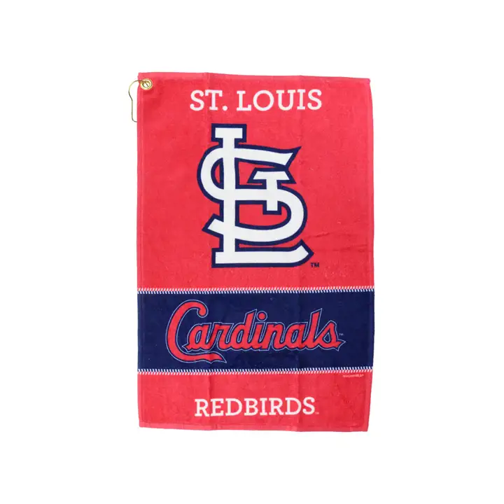 Serviette de sport "St. Louis Cardinals Tailgate" blc