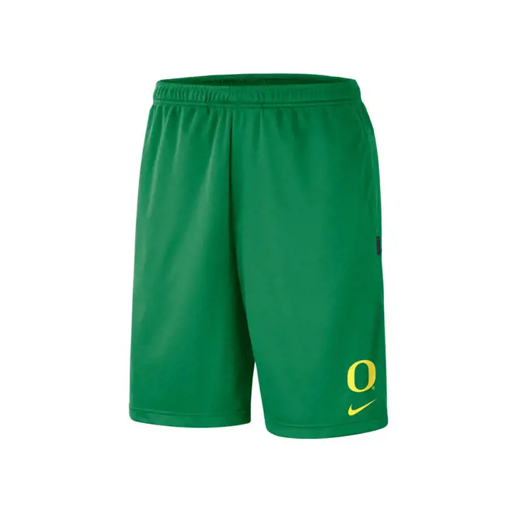 Short d'entraîneur NCAA Dri-Fit 19 OREGON DUCKS ast