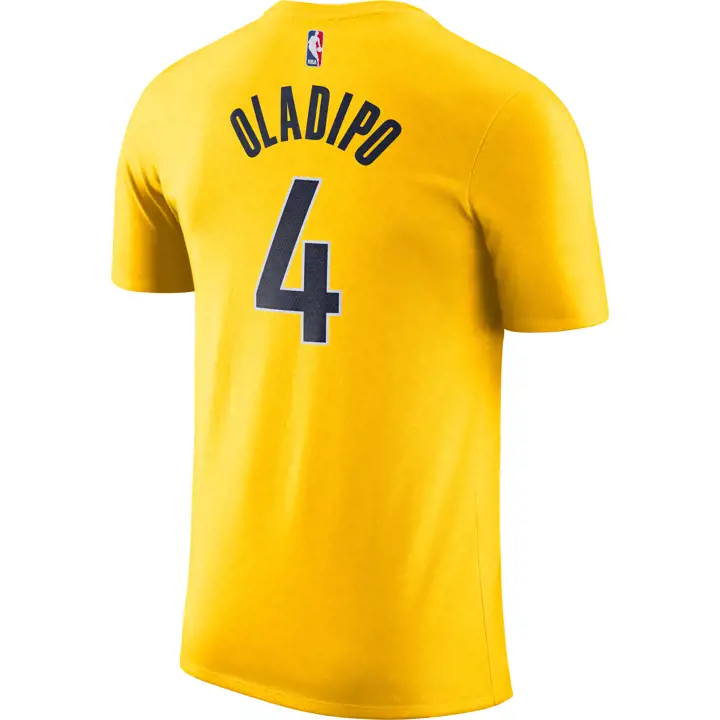 T-SHIRT NBA INDIANA PACERS STATEMENT VICTOR OLADIPO y