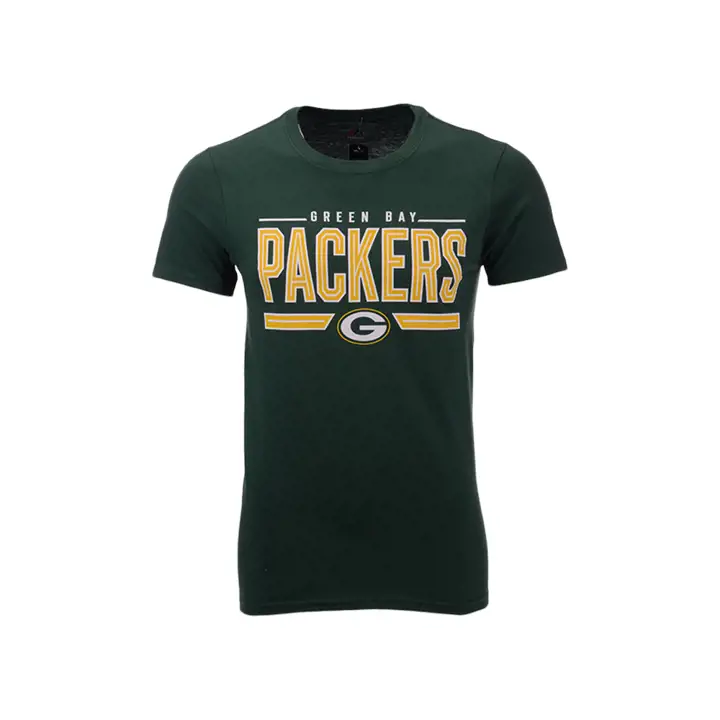 T-shirt NFL "On to the Win" Green Bay Packers Gl