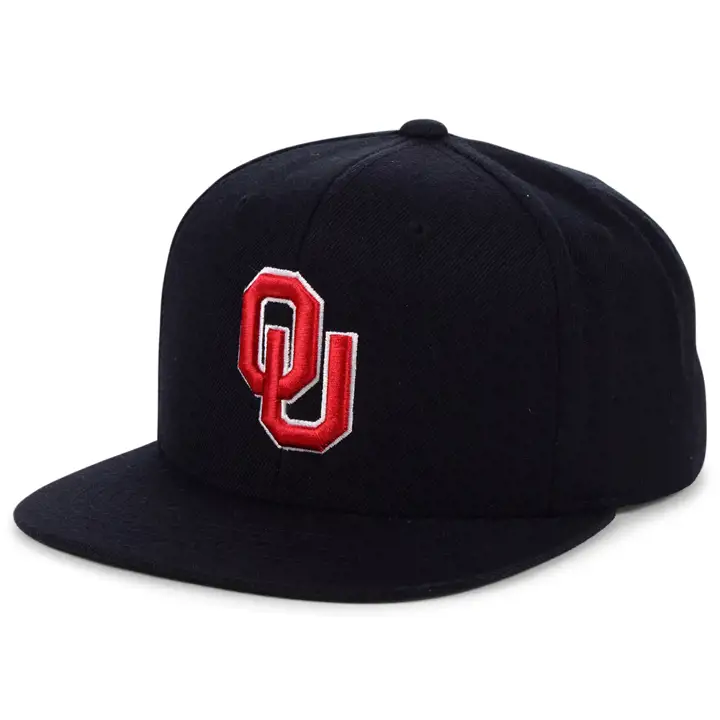 Oklahoma Sooners NCAA TOW Core Snap BLK