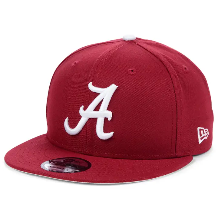 Casquette Alabama NCAA Core 9FIFTY Snap
