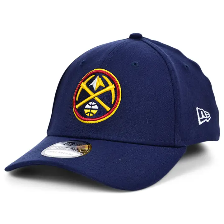 Denver Nuggets Équipe NBA Classique BLEU MARINE