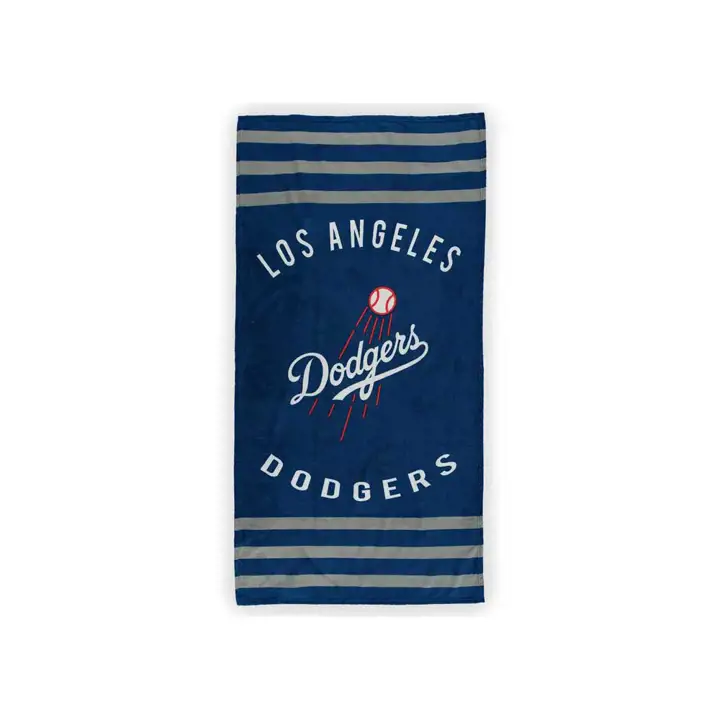 Serviette de plage Los Angeles Dodgers 30x60 720 AST