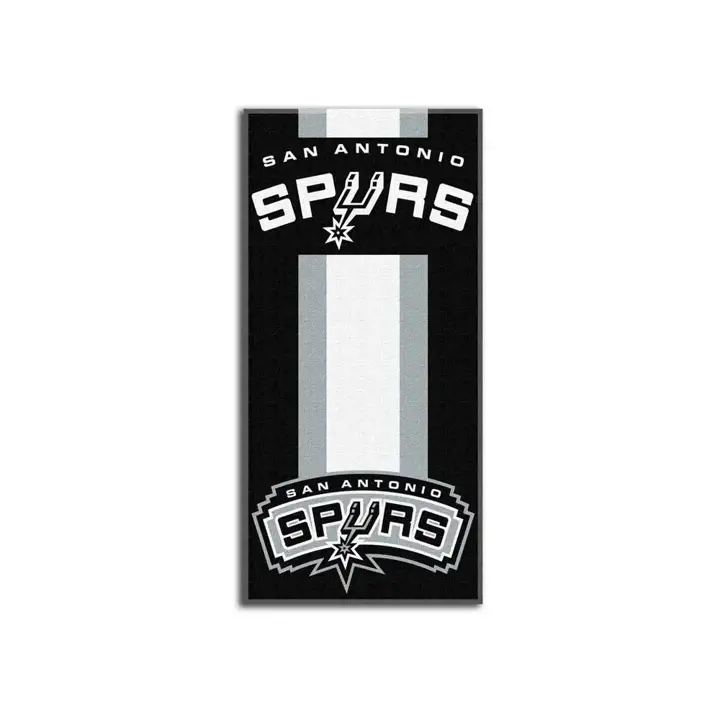 San Antonio Spurs Serviette de Plage 720 30x60 AST