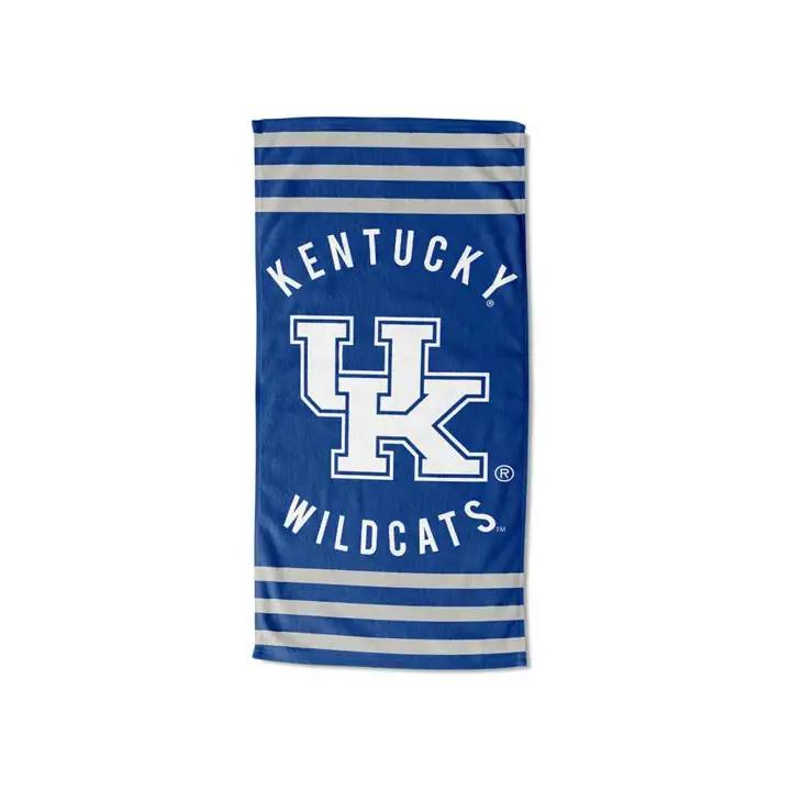 Serviette de plage Kentucky Wildcats 30x60 720 AST