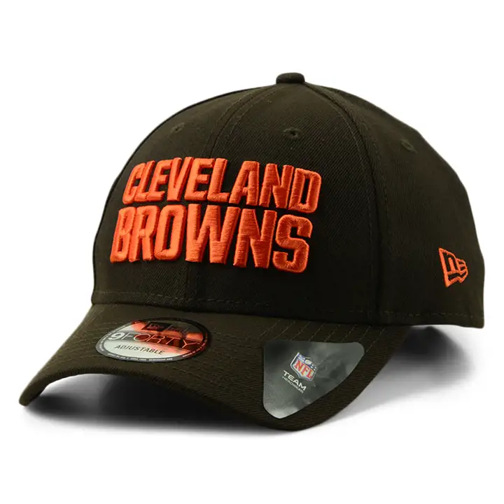 BROWNS NFL League 9Forty marron