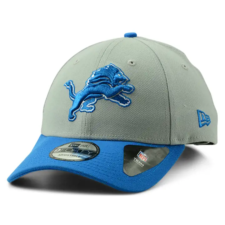 LIONS NFL League 9Forty lbl