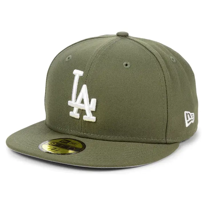 LOS ANGELES DODGERS MLB Re-Dub 59FIFTY OLV