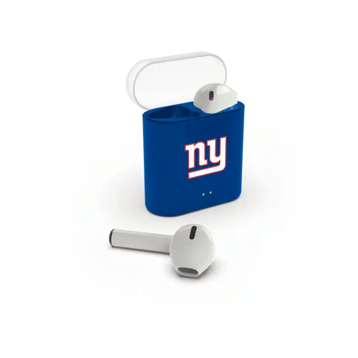 Écouteurs sans fil New York Giants blc/marine