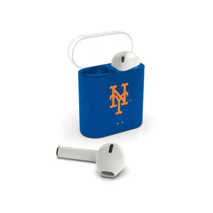 Écouteurs sans fil New York Mets blc/ora