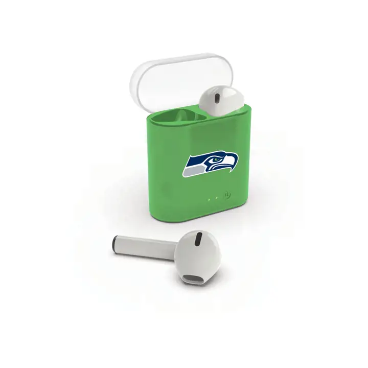 Écouteurs sans fil Seattle Seahawks b/b