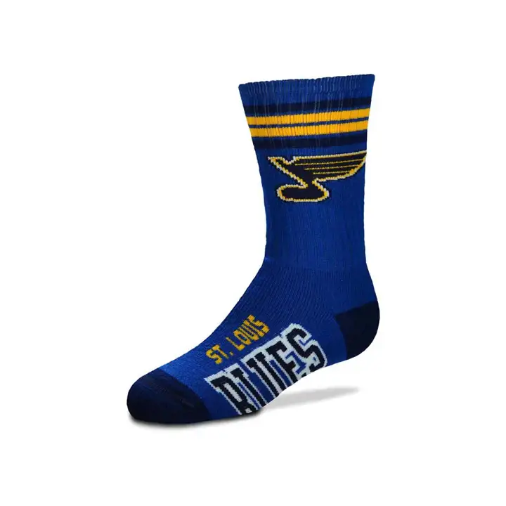 4 Rayures Deuce Crew 504 St. Louis Blues rbl