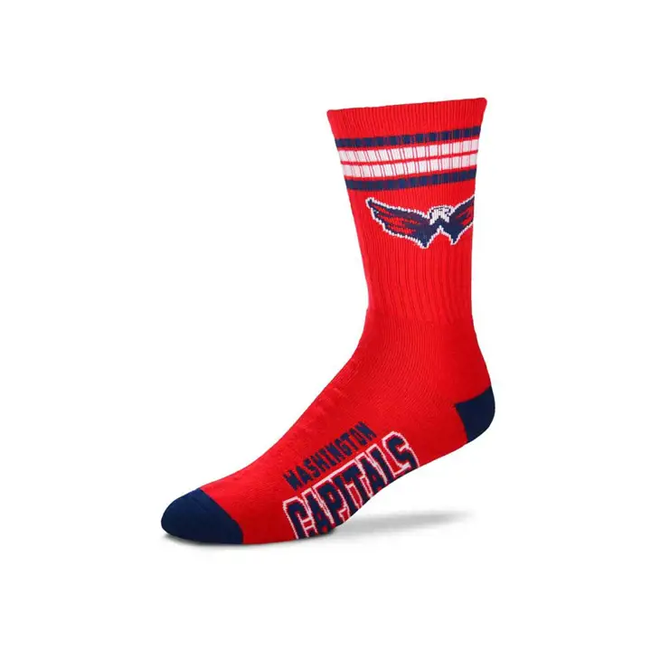 4 Stripe Deuce Crew 504 Marine Washington Capitals
