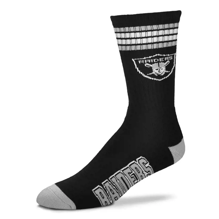 LV Raiders ripe Deuce Crew Oakland noir